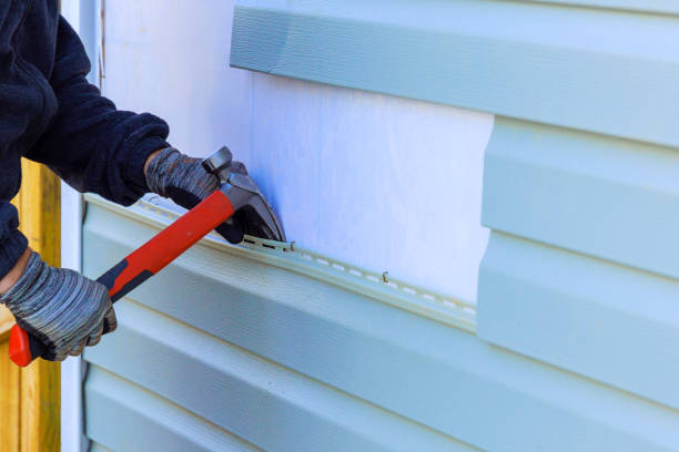 Reliable Vinyl Siding contractor in Garden City, SC by All Pro Siding Demarest